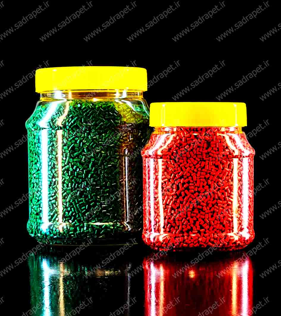 ظرف نیم کیلو عسل ۳۵۰ میل دهانه ۷۰ نوتلا